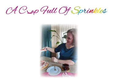 Logo A Cup Full of Sprinkles