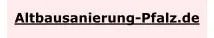 Logo Altbausanierung Pfalz