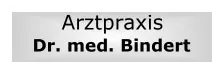 Logo Arztpraxis Bindert
