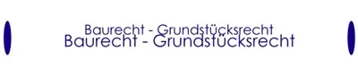 Logo Baurecht