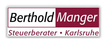 Logo Berthold Manger Steuerberater Karlsruhe