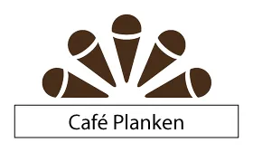 Logo Café Planken