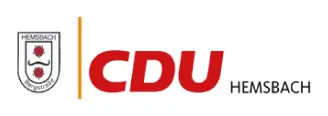 Logo CDU Hemsbach