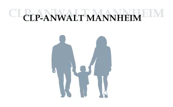 Logo CLP Anwalt