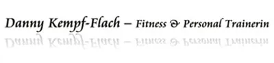 Logo Danny Kempf Personaltrainerin