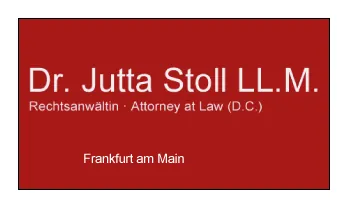 Logo Dr. J. Stoll