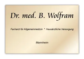 Logo Dr. Wolfram