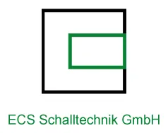 Logo ECS Schalltechnik