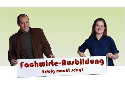 Logo Fachwirte-Ausbildung