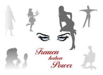 Logo Frauen haben Power