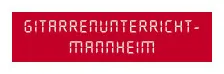 Logo Gitarrenunterricht Mannheim