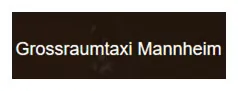 Logo Großraumtaxi Mannheim