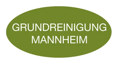 Logo Grundreinigung Mannheim
