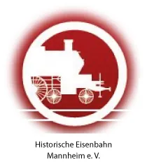 Logo Historische Eisenbahn Mannheim