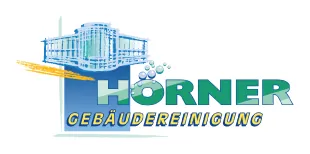 Logo Hörner Gebäudereinigung