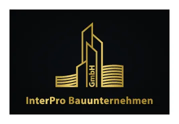 Logo Interpro Bauunternehmen