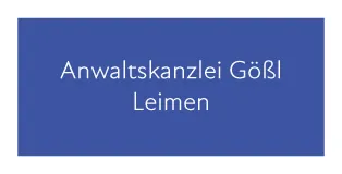 Logo Kanzlei Gössl