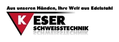 Logo Keser Schweißtechnik