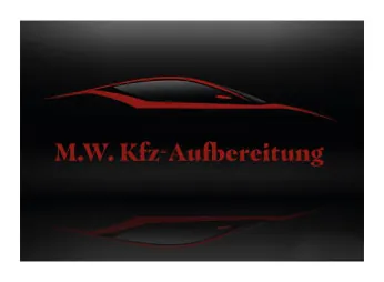 Logo Kfz-Aufbereitung Mannheim