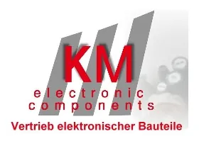 Logo KM Electronic Components