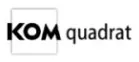 Logo Komquadrat