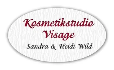Logo Kosmetikstudio Visage
