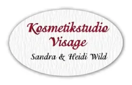 Logo Kosmetikstudio Visage