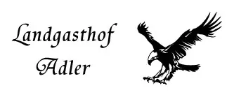 Logo Landgasthof Adler
