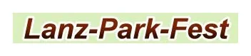 Logo Lanz-Park-Fest