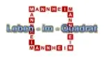 Logo Leben im Quadrat