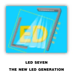 Logo LED