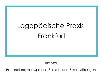 Logo Liisa Stoll