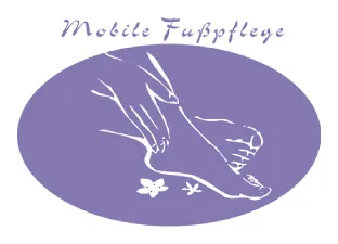 Logo Mobile Fußpflege