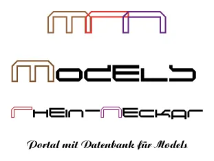 Logo Models Rhein-Neckar