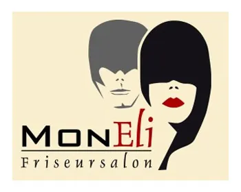 Logo Moneli Friseursalon