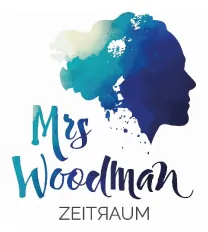 Logo Mrs Woodman
