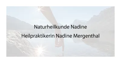 Logo Naturheilkunde Nadine