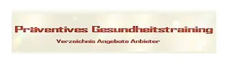 Logo Präventives Gesundheitstraining