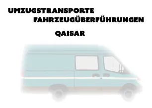 Logo Qaisar Fahrzeugüberführungen