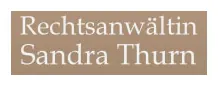 Logo Rechtsanwältin Sandra Thurn