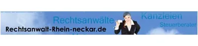 Logo Rechtsanwalt Rhein-Neckar