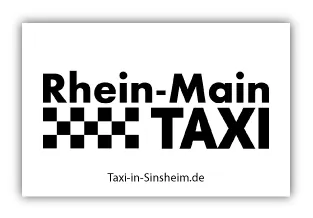 Logo Rhein-Main-Taxi