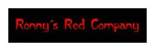 Logo Ronny's Red Company