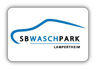 Logo SB-Waschpark Lampertheim