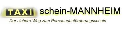 Logo Taxischein Mannheim