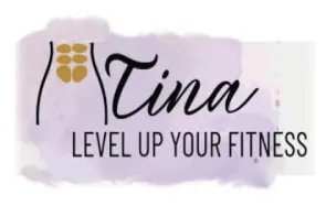 Logo Tina – Level Up Your Fitness