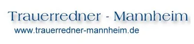 Logo Trauerredner Mannheim