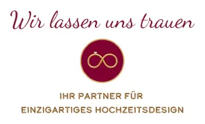Logo Wir lassen uns trauen